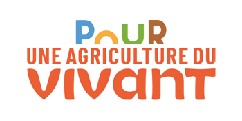 logo pour une agriculture du vivant