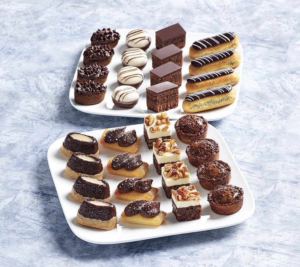 Petits Fours Elegance Chocolat Symphonie Pasquier